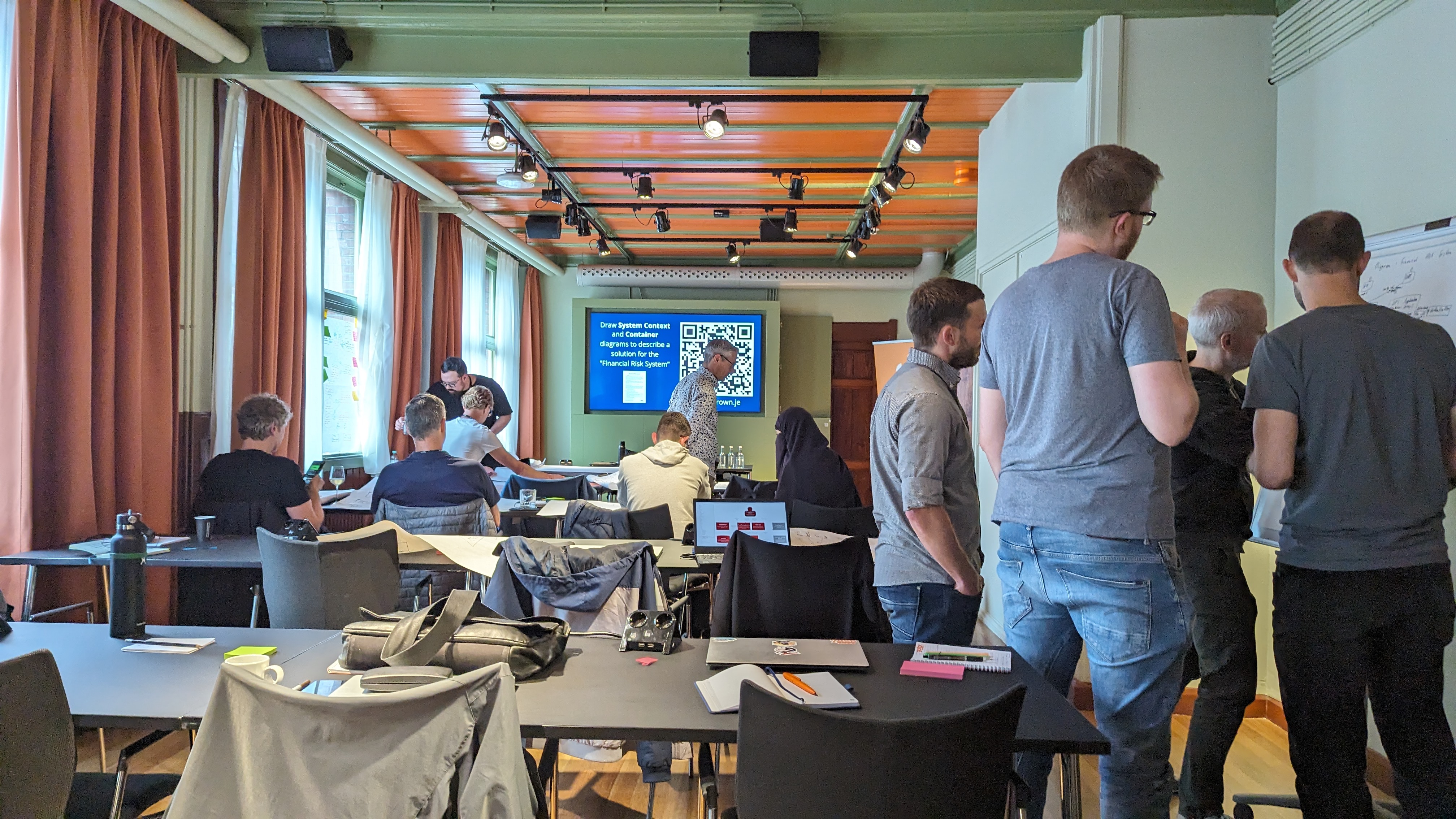 Visualising Software Architecture with the C4 Model
